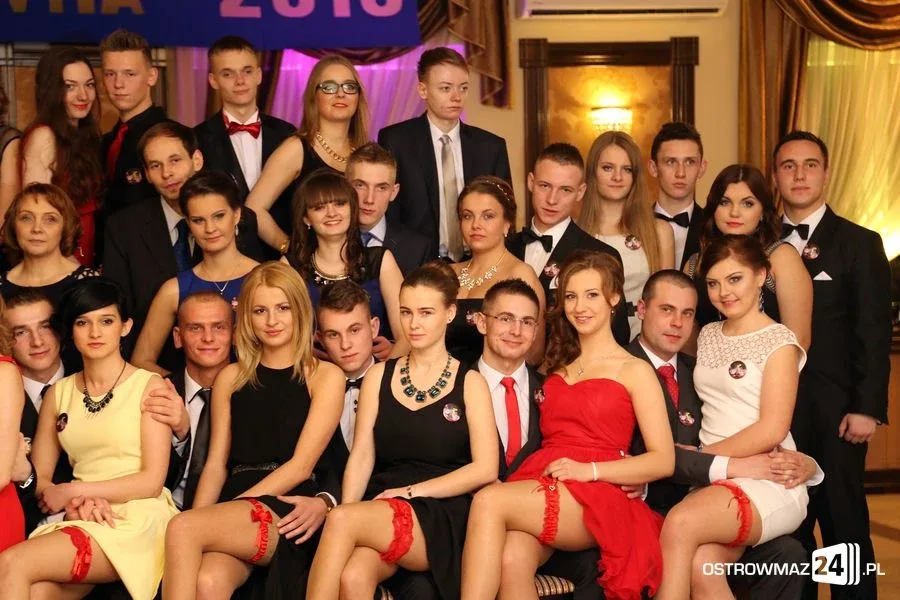 Studniówka Ekonomika (zdjęcia, wideo)