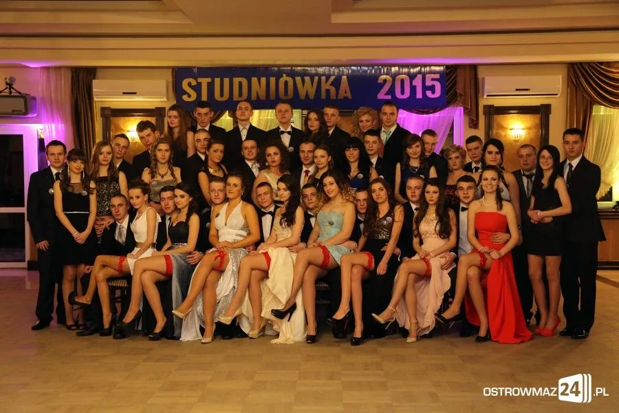 Studniówka Ekonomika (zdjęcia, wideo)