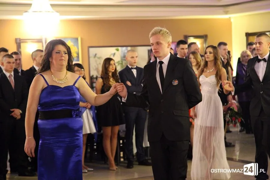 Studniówka Ekonomika (zdjęcia, wideo)