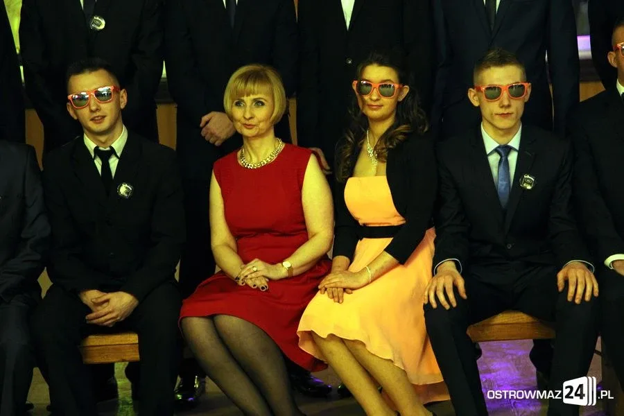 Studniówka Ekonomika (zdjęcia, wideo)