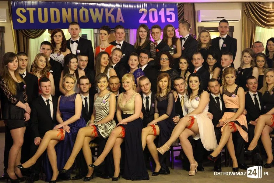Studniówka Ekonomika (zdjęcia, wideo)
