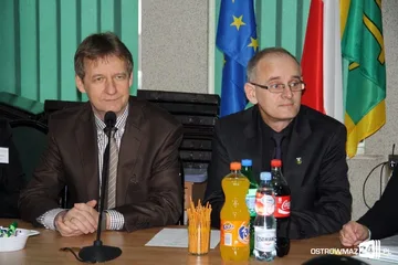 Nowi sołtysi w gminie Ostrów Mazowiecka (zdjęcia)