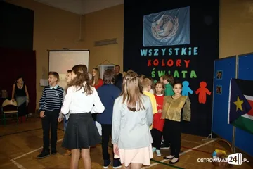 Wszystkie kolory świata w SP nr 1 (zdjęcia)