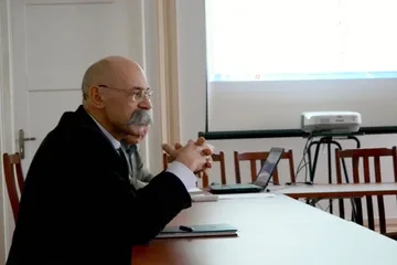 Burmistrz rozmawiał z mieszkańcami o ulicach (zdjęcia)