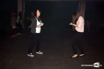 Dyskoteka ostatkowa w Rubinku (zdjęcia, wideo)