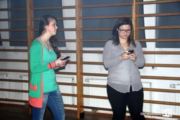 Dyskoteka ostatkowa w Rubinku (zdjęcia, wideo)