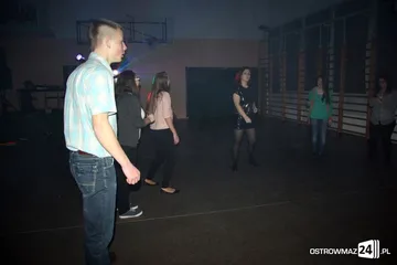 Dyskoteka ostatkowa w Rubinku (zdjęcia, wideo)