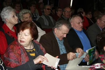 Studenci poznawali mowę ciała (zdjęcia)