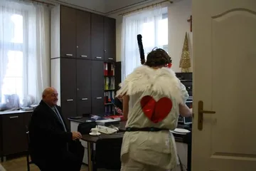 Walentynki w Koperniczku (zdjęcia, wideo)