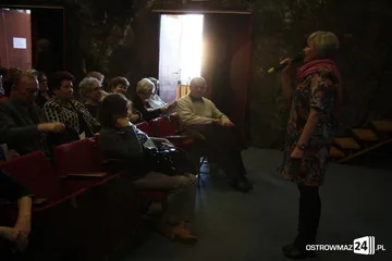Studenci poznawali mowę ciała (zdjęcia)