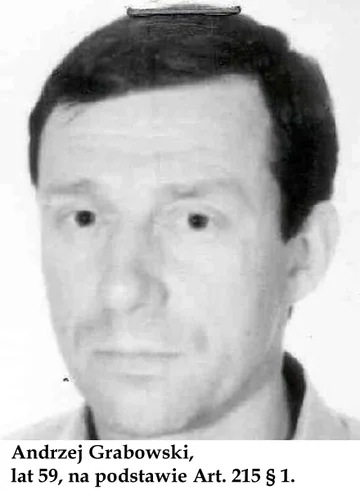 Poszukiwani przez KPP w Ostrowi Mazowieckiej (zdjęcia)