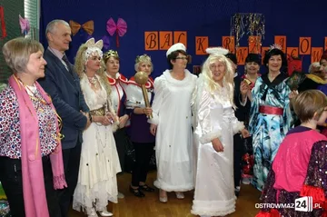 Studenci UTW w Zuzeli (zdjęcia)