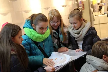 Walentynki w Galerii Bursztynowej (zdjęcia)