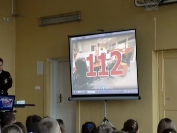 Europejski Dzień Numeru Alarmowego 112 (zdjęcia)