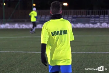 Lekcja futbolu dla KS Wąsewo (zdjęcia, wideo)