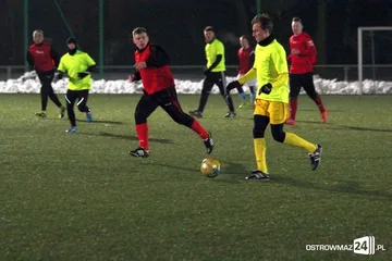 Lekcja futbolu dla KS Wąsewo (zdjęcia, wideo)