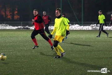 Lekcja futbolu dla KS Wąsewo (zdjęcia, wideo)