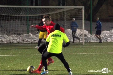 Lekcja futbolu dla KS Wąsewo (zdjęcia, wideo)
