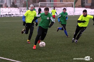 Ostrovia lepsza od Korony (zdjęcia, wideo)