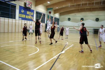 Polonia ponownie lepsza od Sokoła (zdjęcia, wideo)