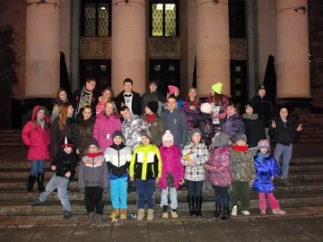 Ferie wychowanków miejskiej świetlicy