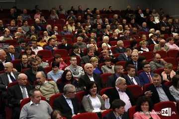 Burmistrz i wicestarosta na spotkaniu z Andrzejem Dudą