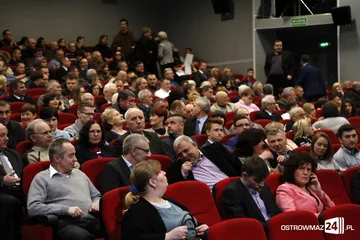 Burmistrz i wicestarosta na spotkaniu z Andrzejem Dudą