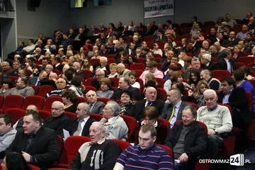Burmistrz i wicestarosta na spotkaniu z Andrzejem Dudą