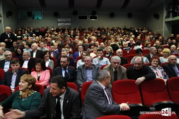 Burmistrz i wicestarosta na spotkaniu z Andrzejem Dudą