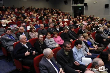 Burmistrz i wicestarosta na spotkaniu z Andrzejem Dudą