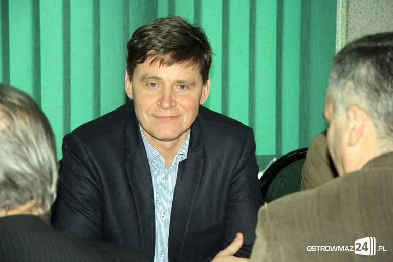 Nowi sołtysi w gminie Ostrów Mazowiecka (zdjęcia)