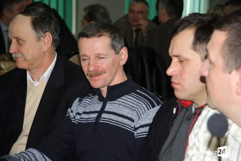 Nowi sołtysi w gminie Ostrów Mazowiecka (zdjęcia)