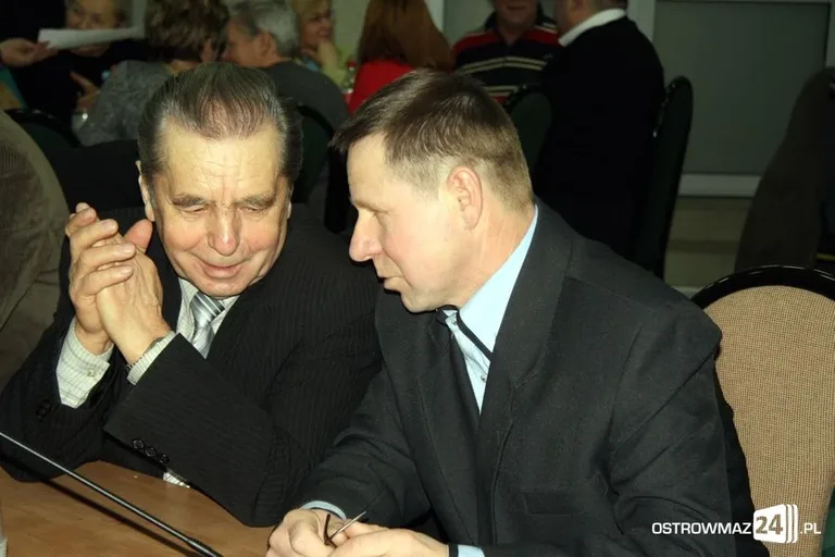 Nowi sołtysi w gminie Ostrów Mazowiecka (zdjęcia)