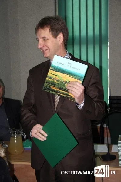 Nowi sołtysi w gminie Ostrów Mazowiecka (zdjęcia)