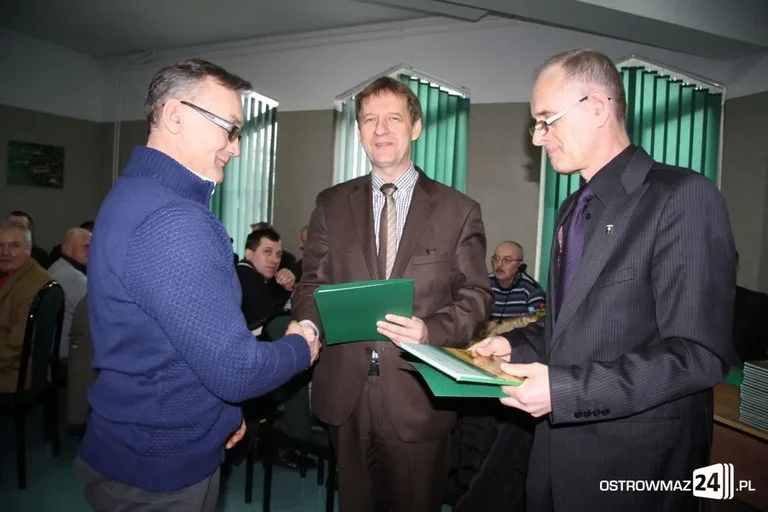 Nowi sołtysi w gminie Ostrów Mazowiecka (zdjęcia)
