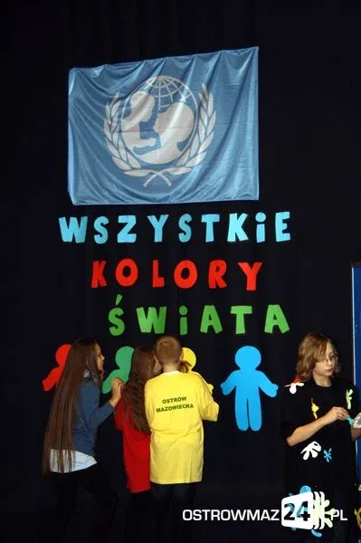 Wszystkie kolory świata w SP nr 1 (zdjęcia)