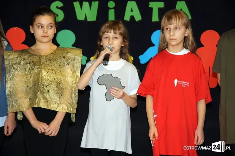 Wszystkie kolory świata w SP nr 1 (zdjęcia)