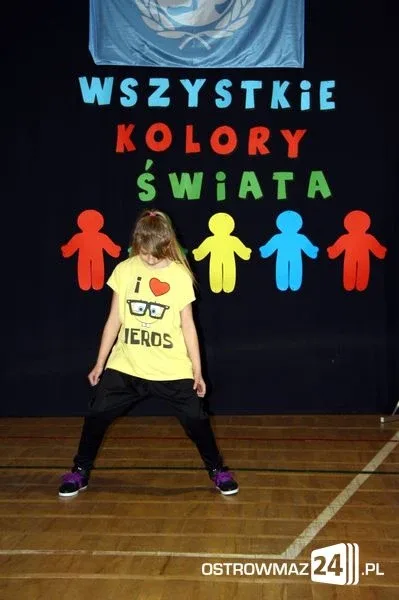 Wszystkie kolory świata w SP nr 1 (zdjęcia)