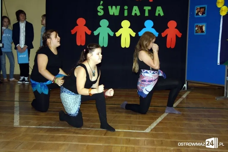 Wszystkie kolory świata w SP nr 1 (zdjęcia)