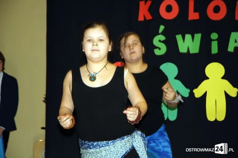 Wszystkie kolory świata w SP nr 1 (zdjęcia)