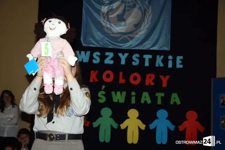Wszystkie kolory świata w SP nr 1 (zdjęcia)