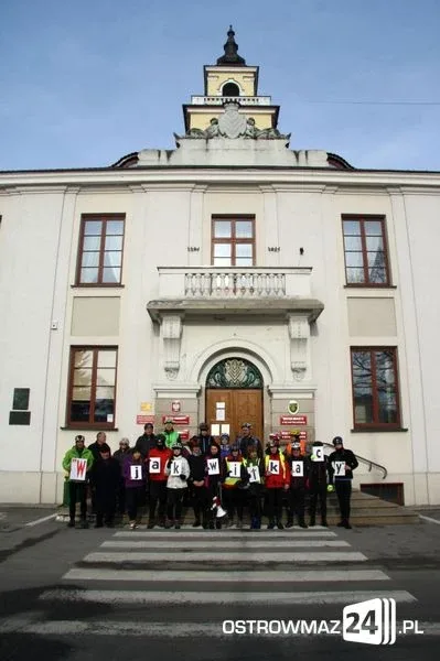 Rajd rowerowy 'W jak Witkacy' (zdjęcia)