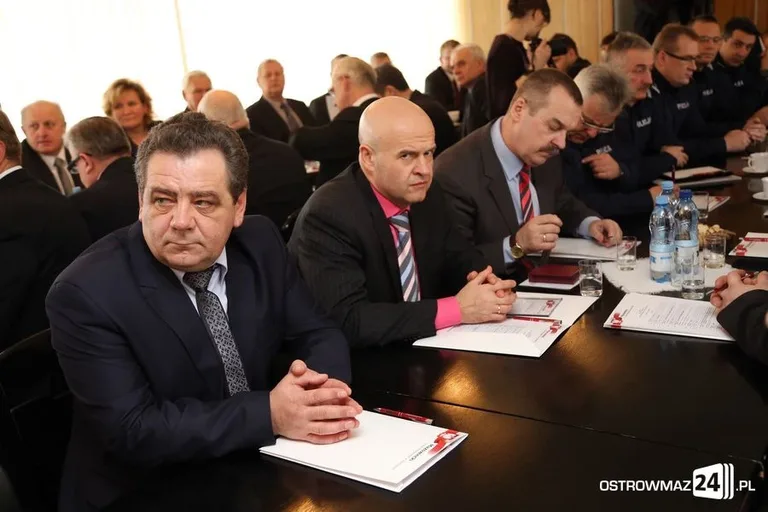 Wojewoda spotkał się z samorządowcami (zdjęcia)