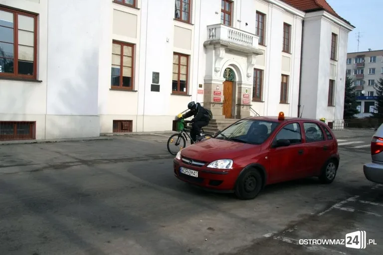 Rajd rowerowy 'W jak Witkacy' (zdjęcia)