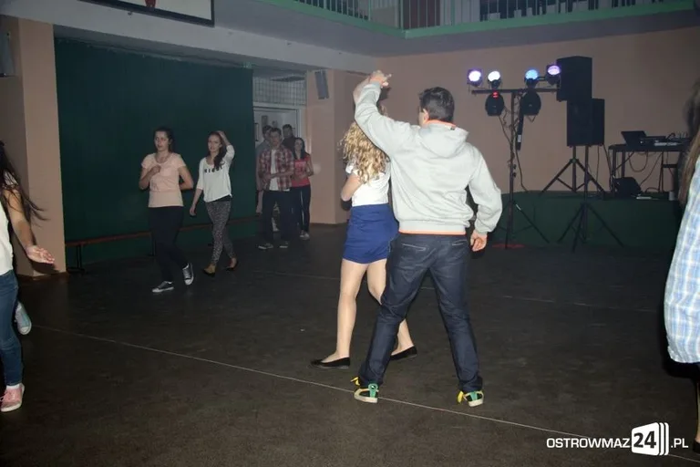 Dyskoteka ostatkowa w Rubinku (zdjęcia, wideo)