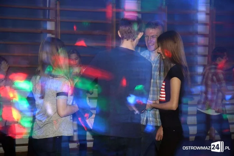 Dyskoteka ostatkowa w Rubinku (zdjęcia, wideo)