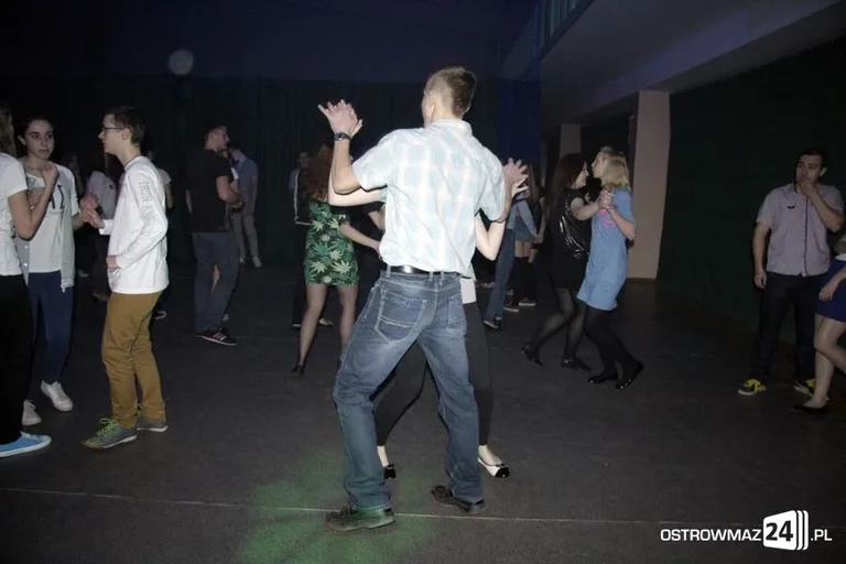 Dyskoteka ostatkowa w Rubinku (zdjęcia, wideo)