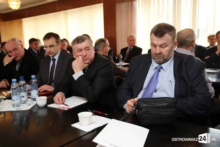 Wojewoda spotkał się z samorządowcami (zdjęcia)