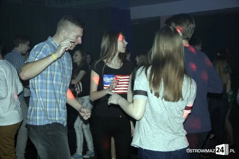 Dyskoteka ostatkowa w Rubinku (zdjęcia, wideo)