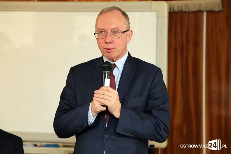 Wojewoda spotkał się z samorządowcami (zdjęcia)